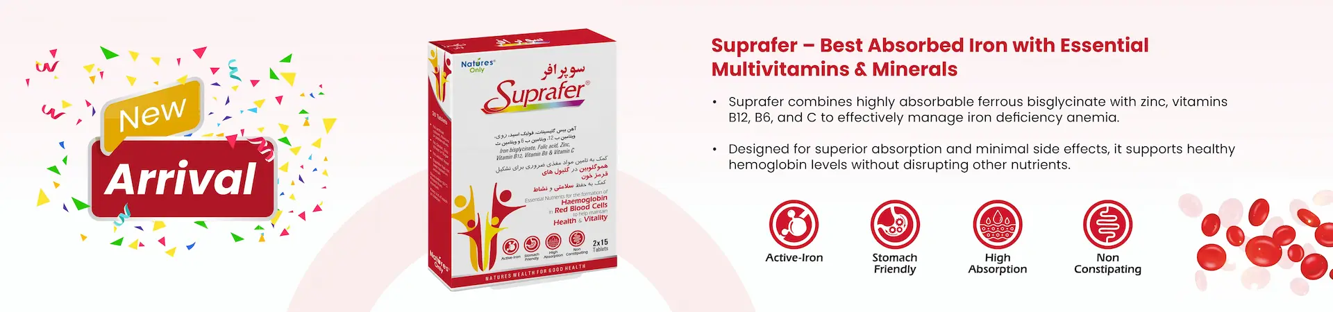 Suprafer